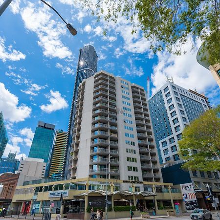 Abbey On Roma Hotel & Apartments Brisbane Ngoại thất bức ảnh
