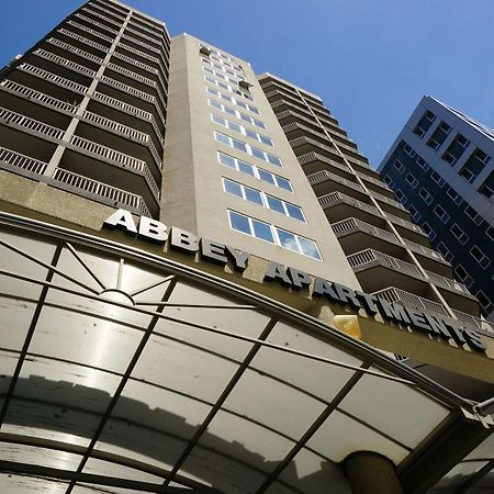 Abbey On Roma Hotel & Apartments Brisbane Ngoại thất bức ảnh