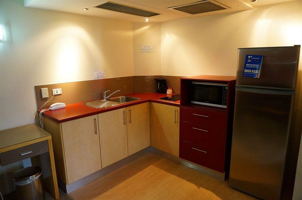 Abbey On Roma Hotel & Apartments Brisbane Ngoại thất bức ảnh