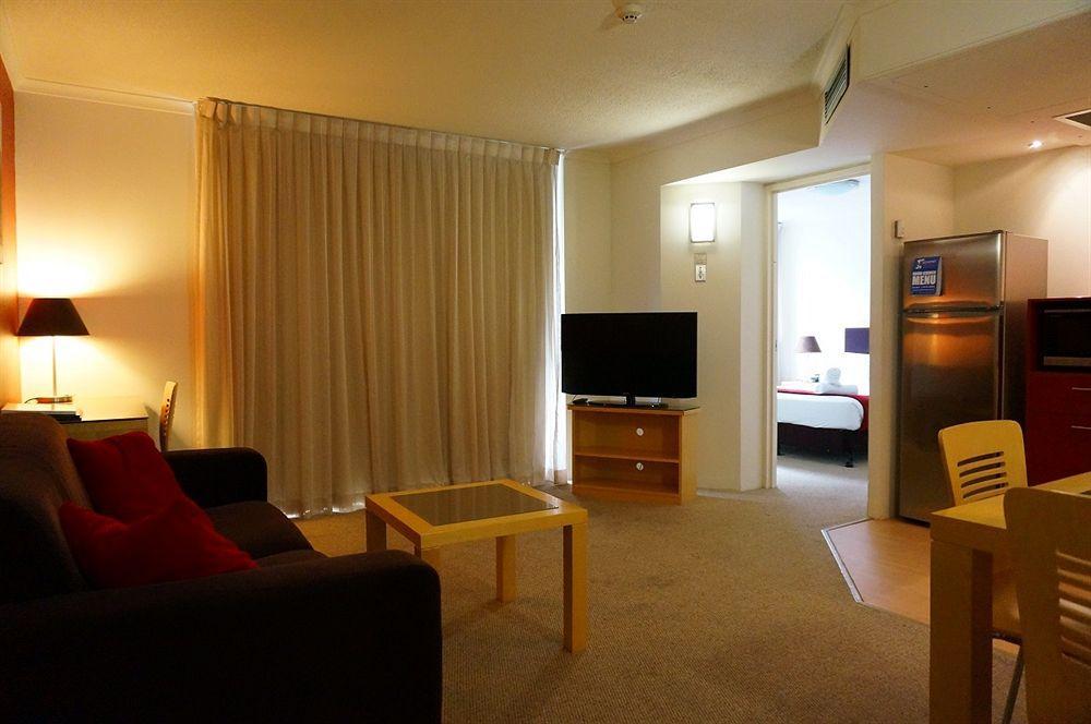 Abbey On Roma Hotel & Apartments Brisbane Ngoại thất bức ảnh