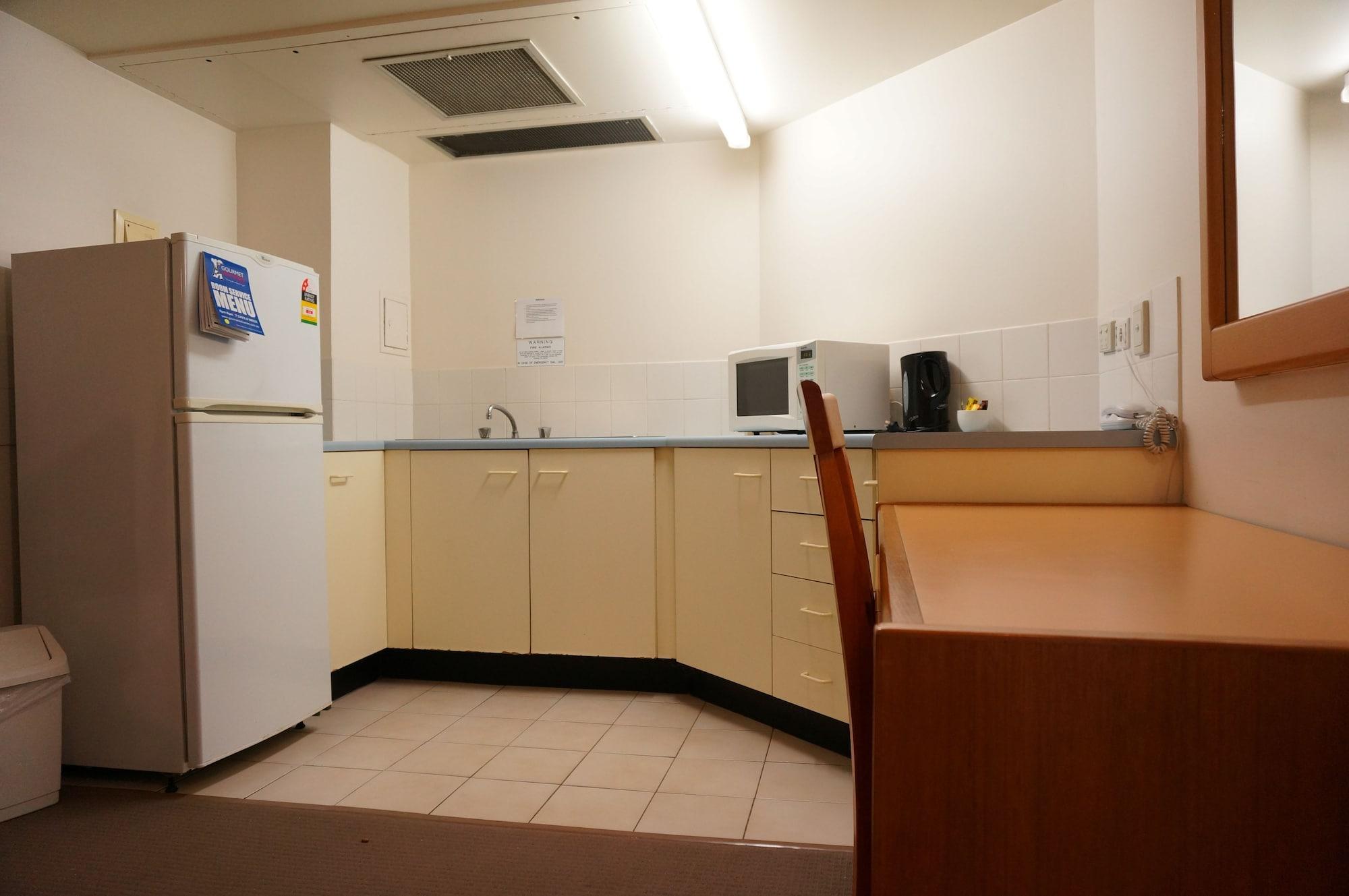 Abbey On Roma Hotel & Apartments Brisbane Ngoại thất bức ảnh