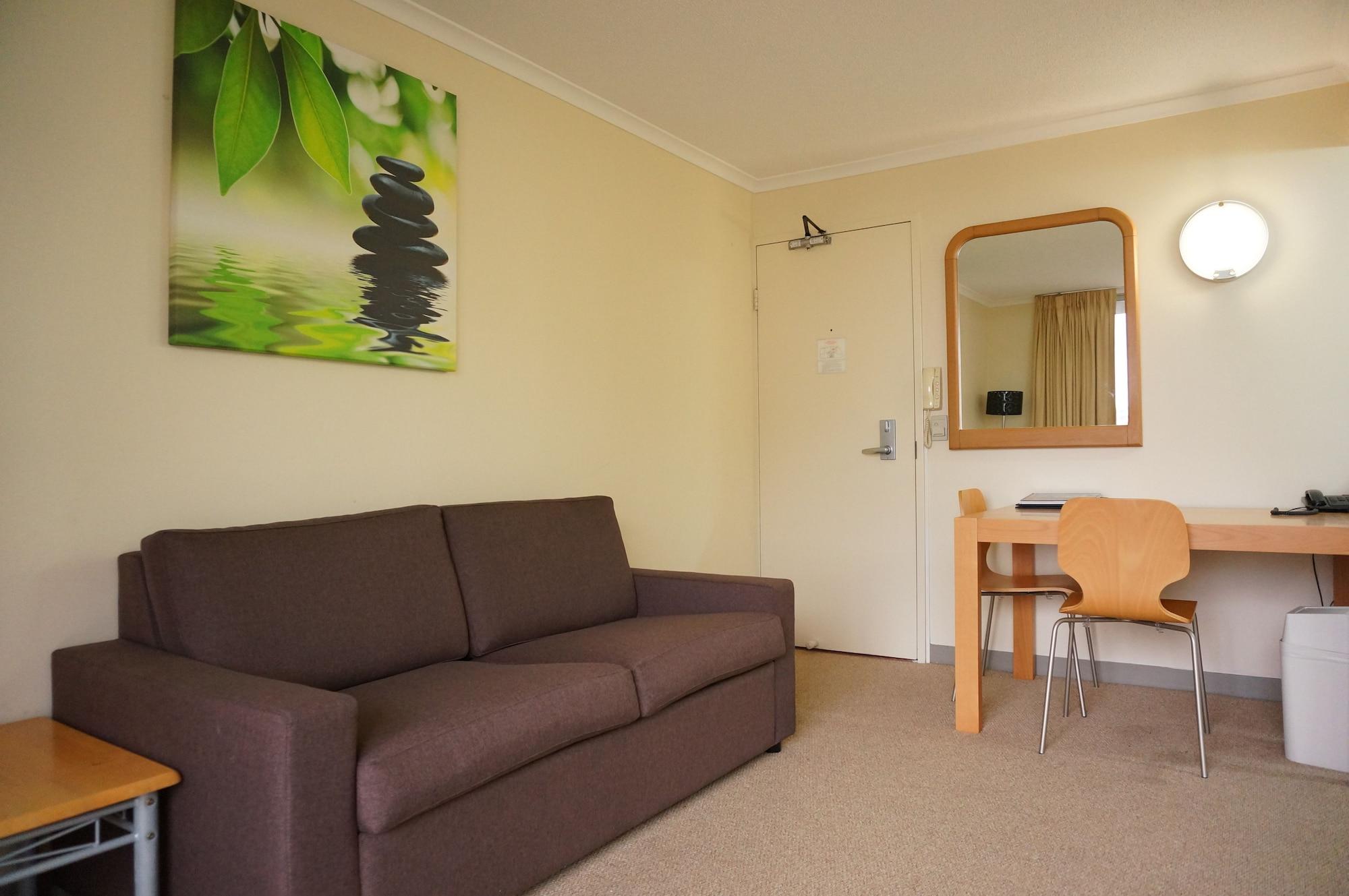 Abbey On Roma Hotel & Apartments Brisbane Ngoại thất bức ảnh