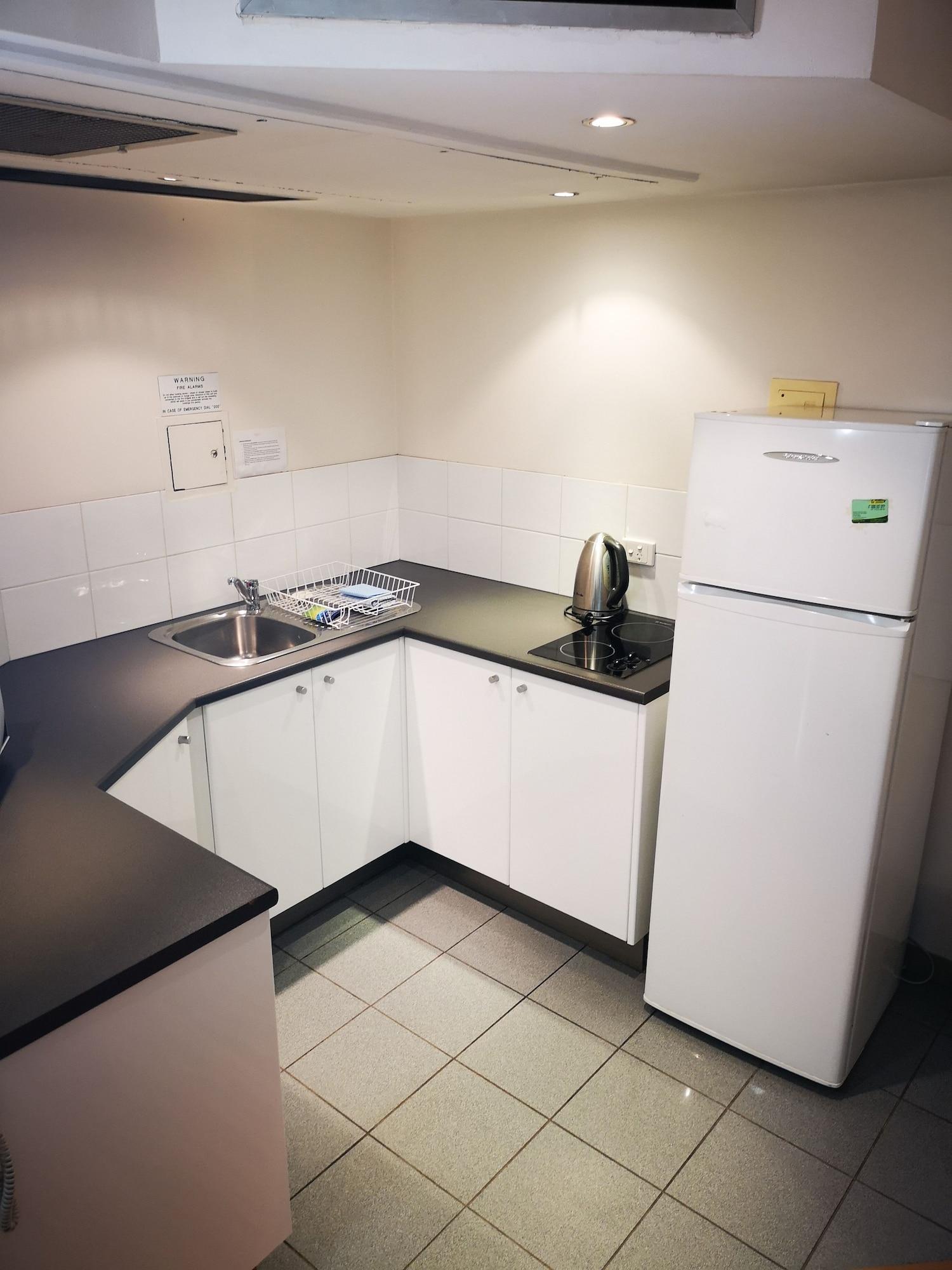 Abbey On Roma Hotel & Apartments Brisbane Ngoại thất bức ảnh
