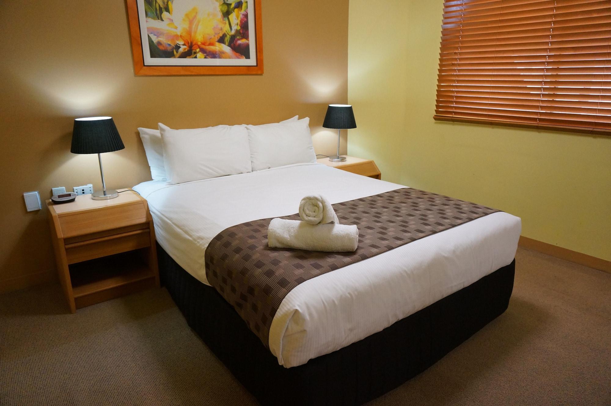 Abbey On Roma Hotel & Apartments Brisbane Ngoại thất bức ảnh