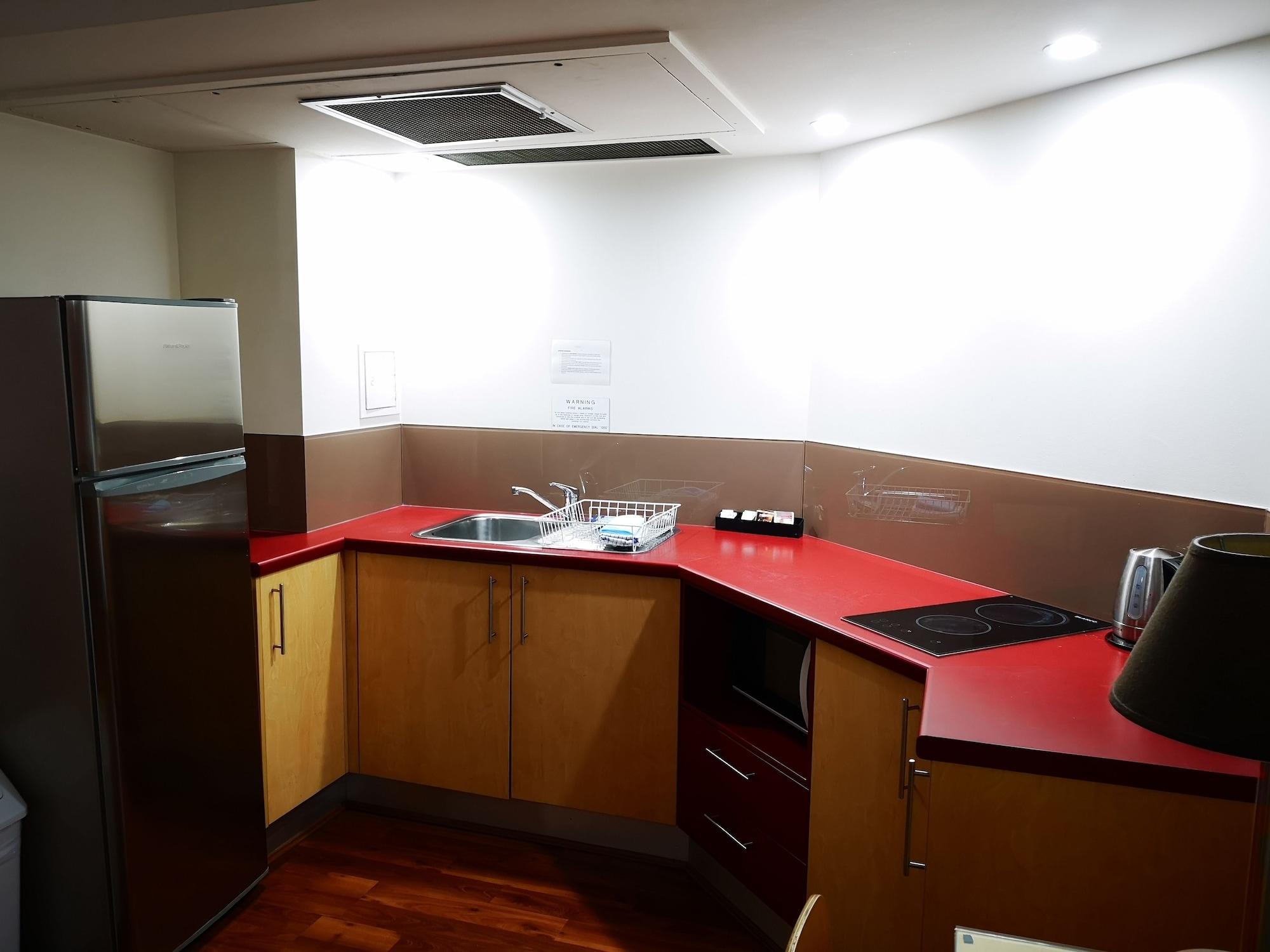 Abbey On Roma Hotel & Apartments Brisbane Ngoại thất bức ảnh