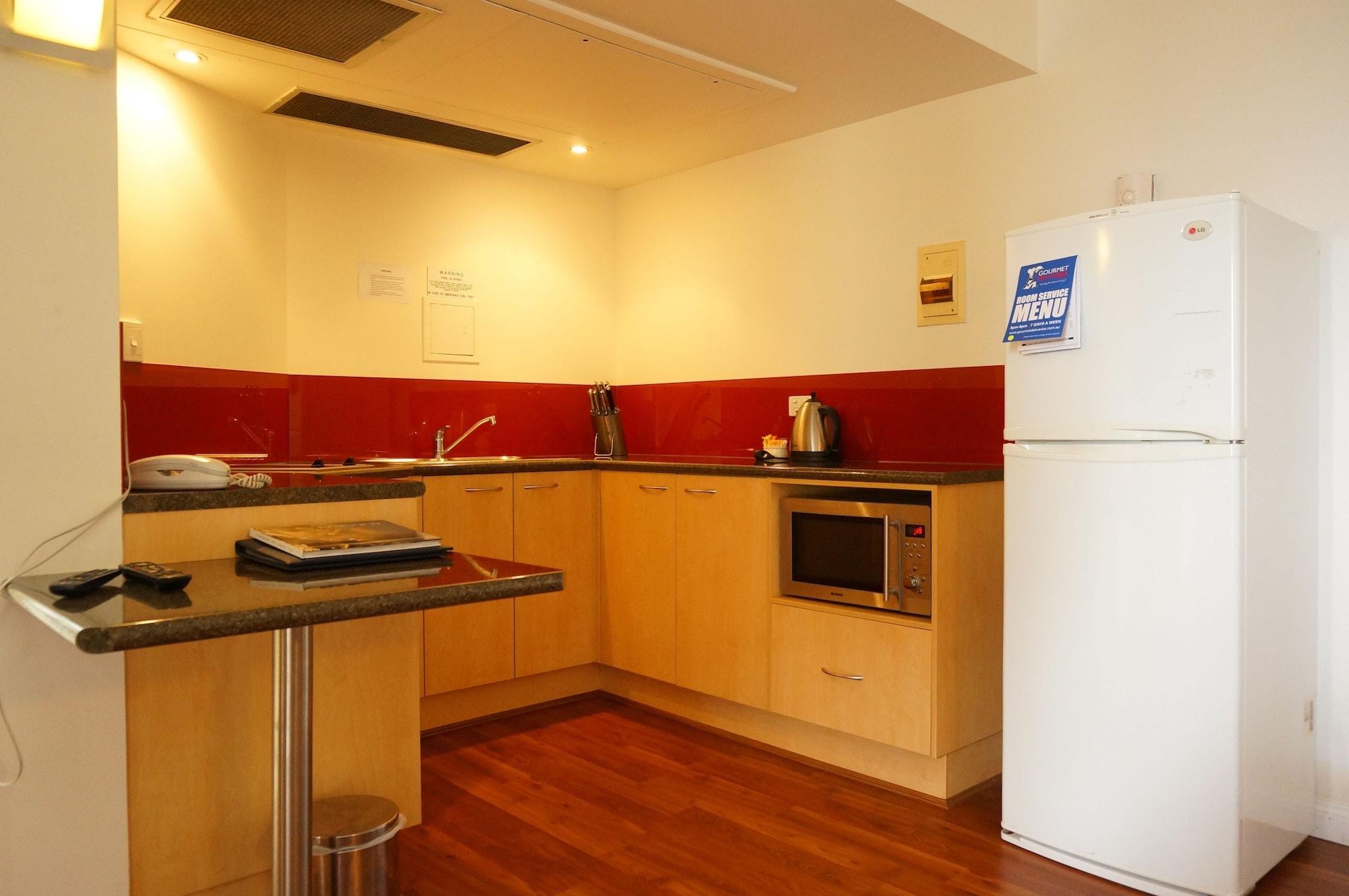 Abbey On Roma Hotel & Apartments Brisbane Ngoại thất bức ảnh