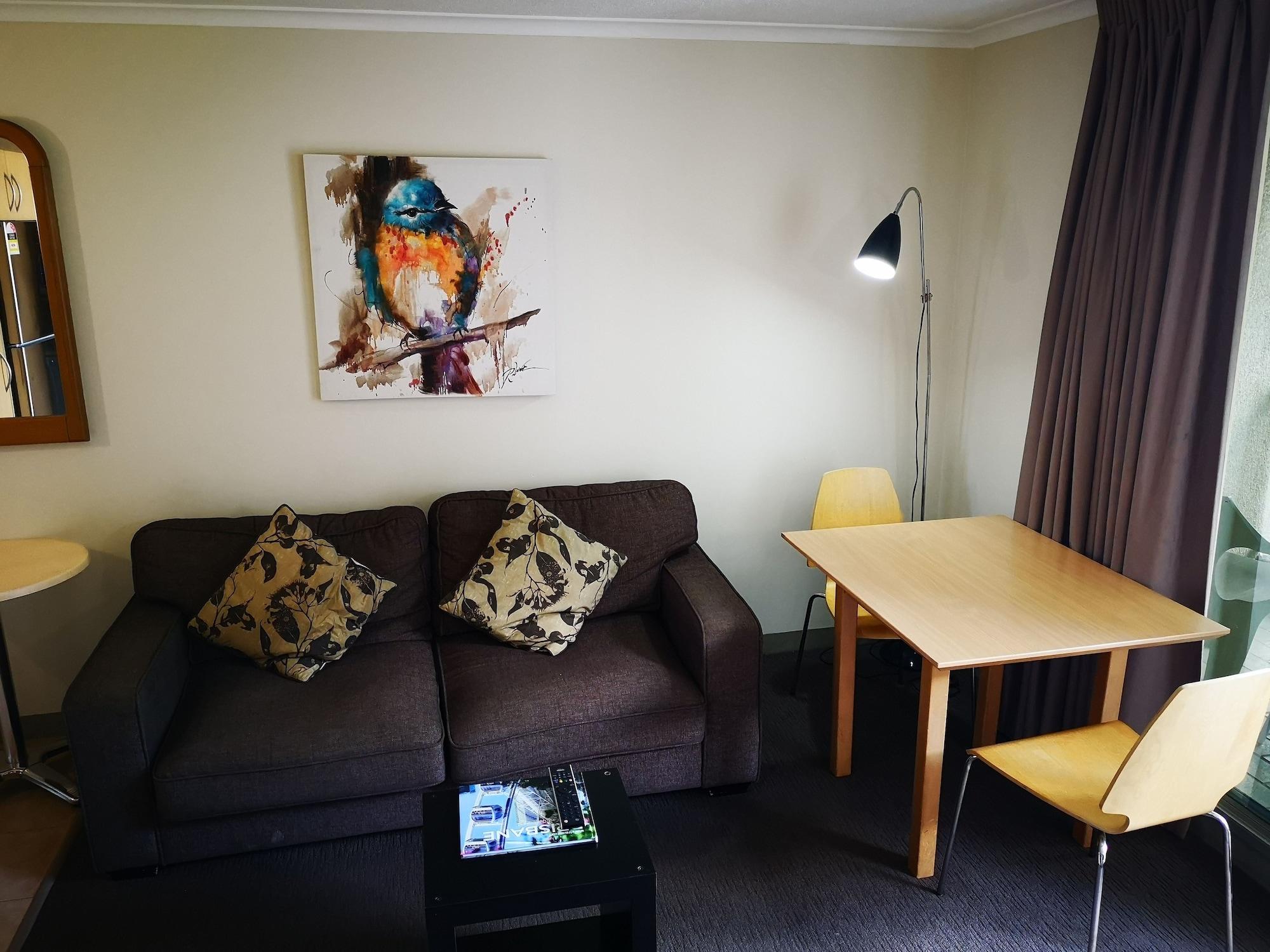 Abbey On Roma Hotel & Apartments Brisbane Ngoại thất bức ảnh