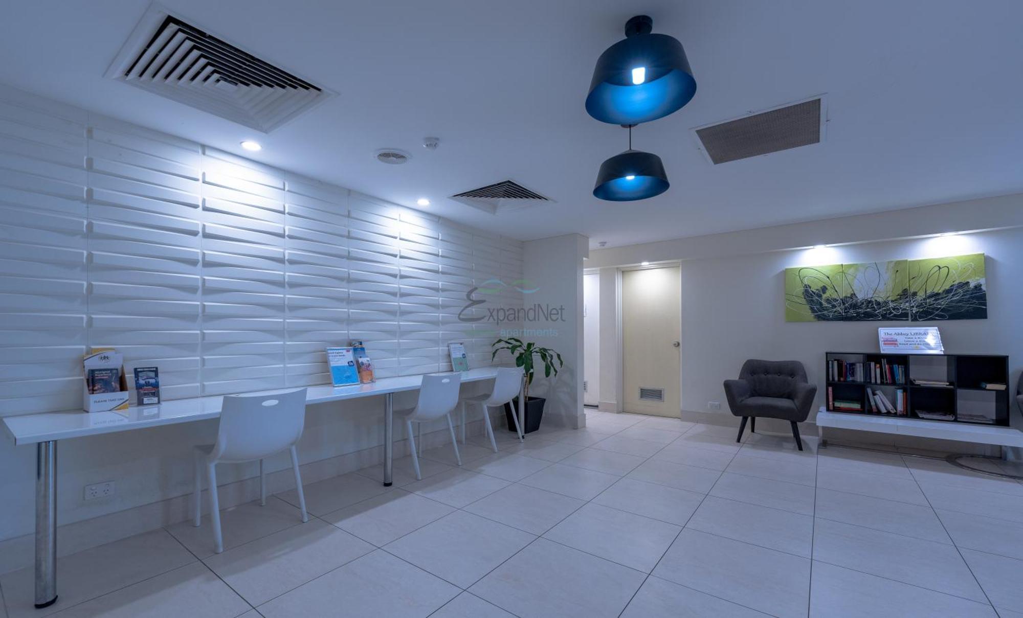 Abbey On Roma Hotel & Apartments Brisbane Ngoại thất bức ảnh