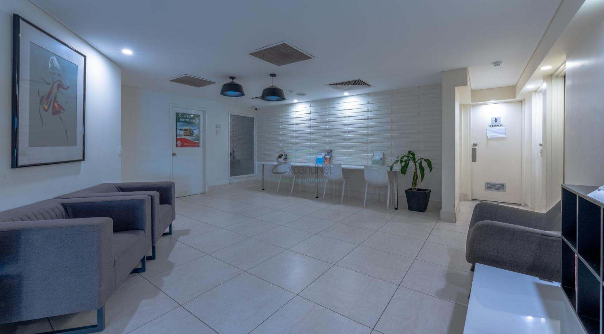 Abbey On Roma Hotel & Apartments Brisbane Ngoại thất bức ảnh