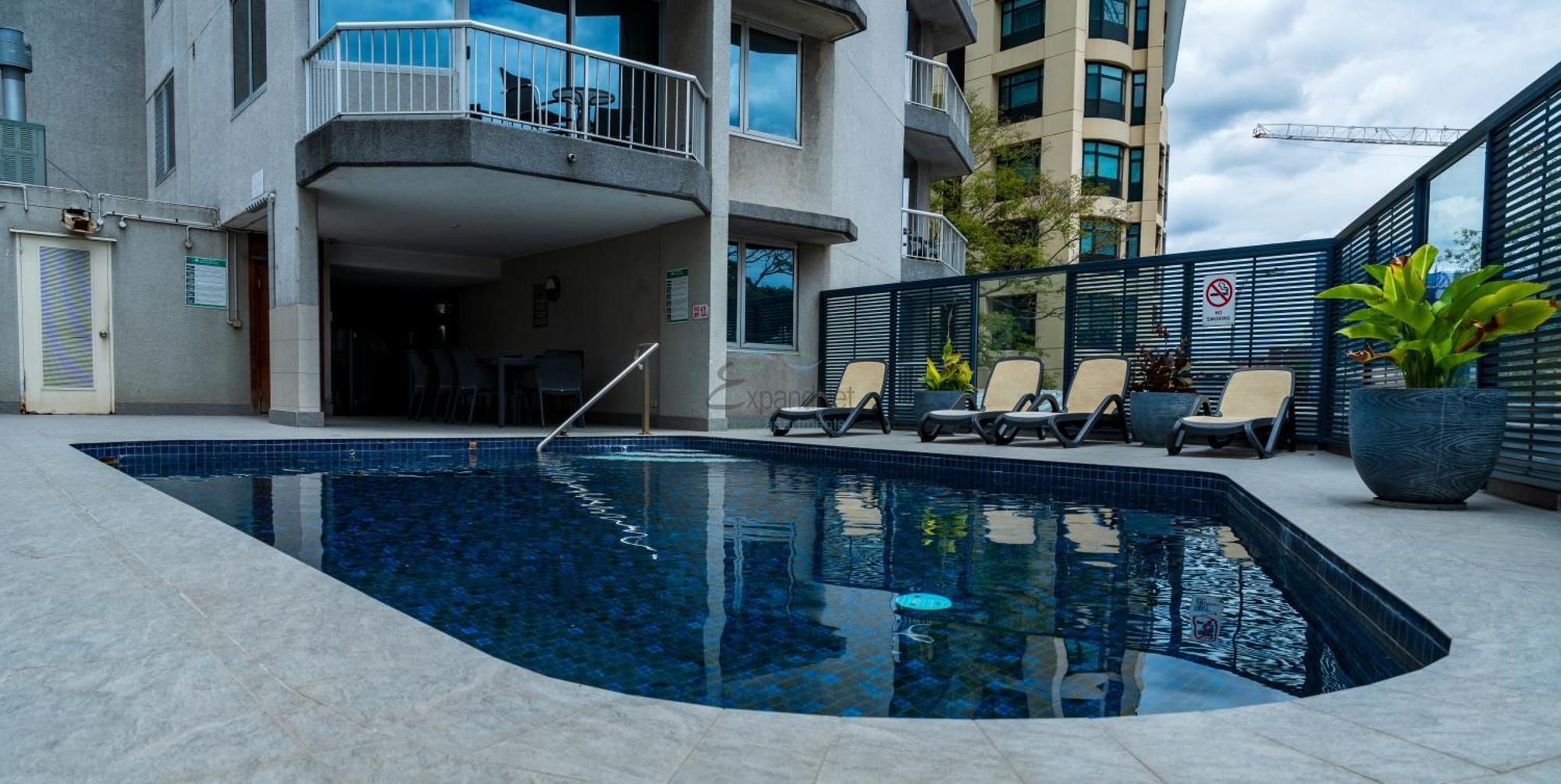 Abbey On Roma Hotel & Apartments Brisbane Ngoại thất bức ảnh