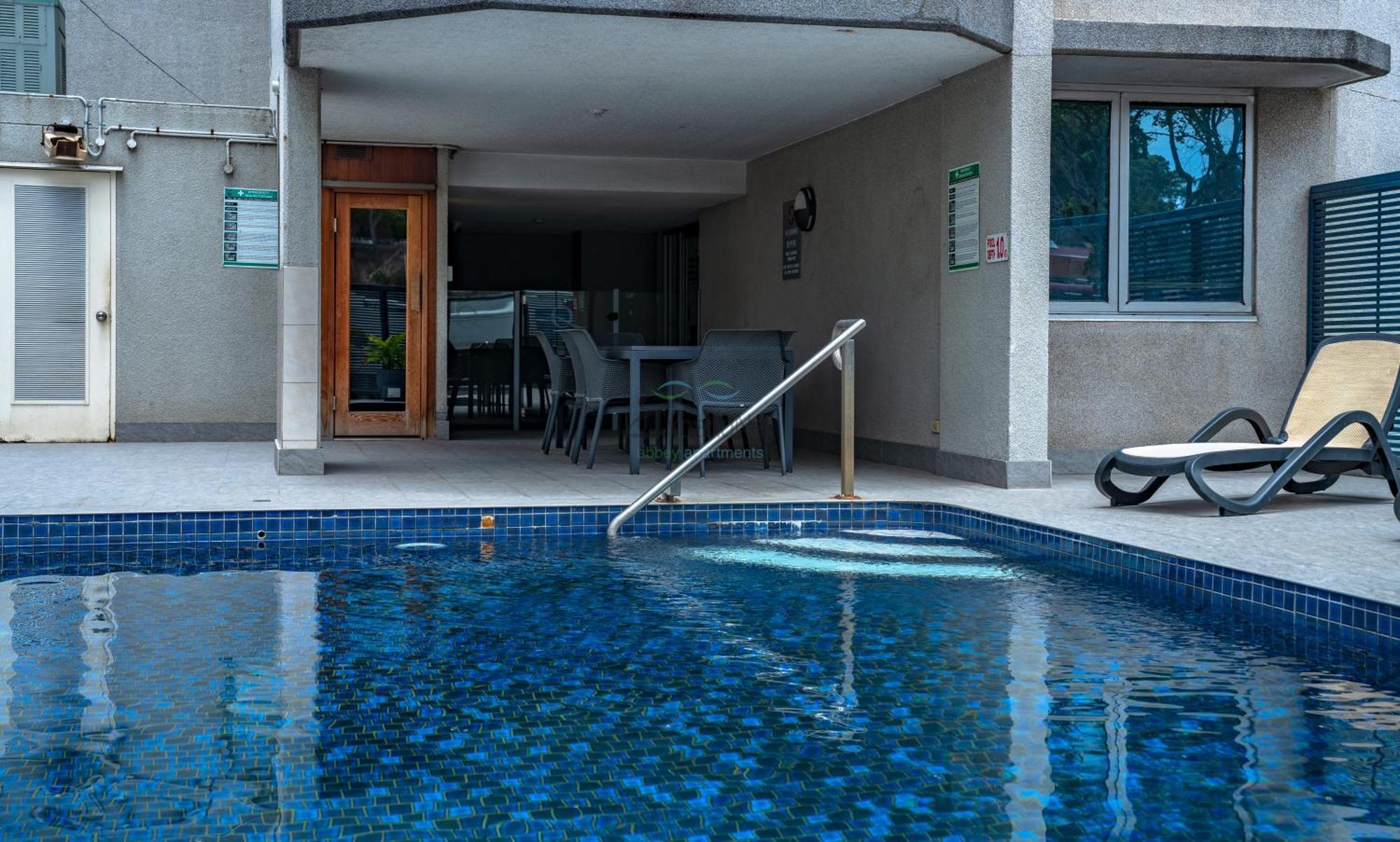 Abbey On Roma Hotel & Apartments Brisbane Ngoại thất bức ảnh