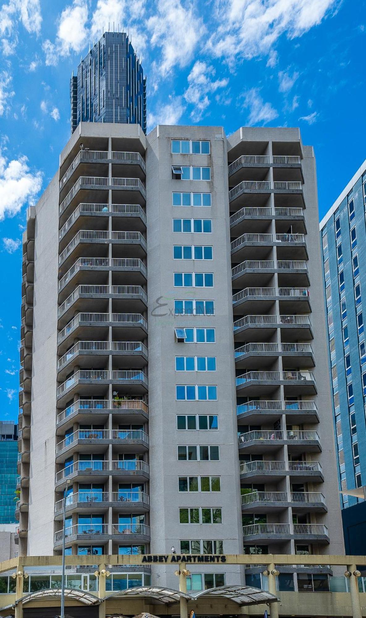 Abbey On Roma Hotel & Apartments Brisbane Ngoại thất bức ảnh