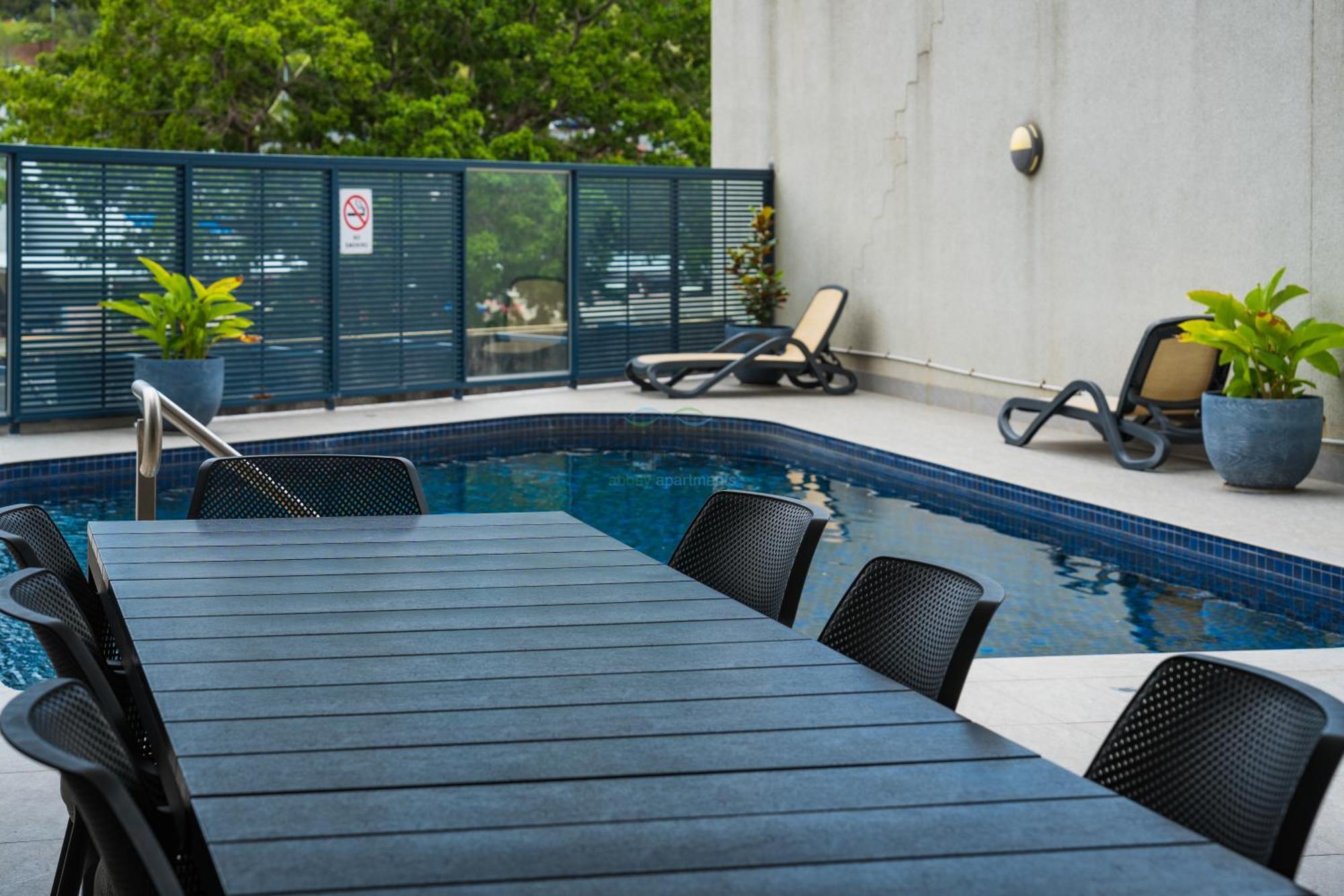 Abbey On Roma Hotel & Apartments Brisbane Ngoại thất bức ảnh