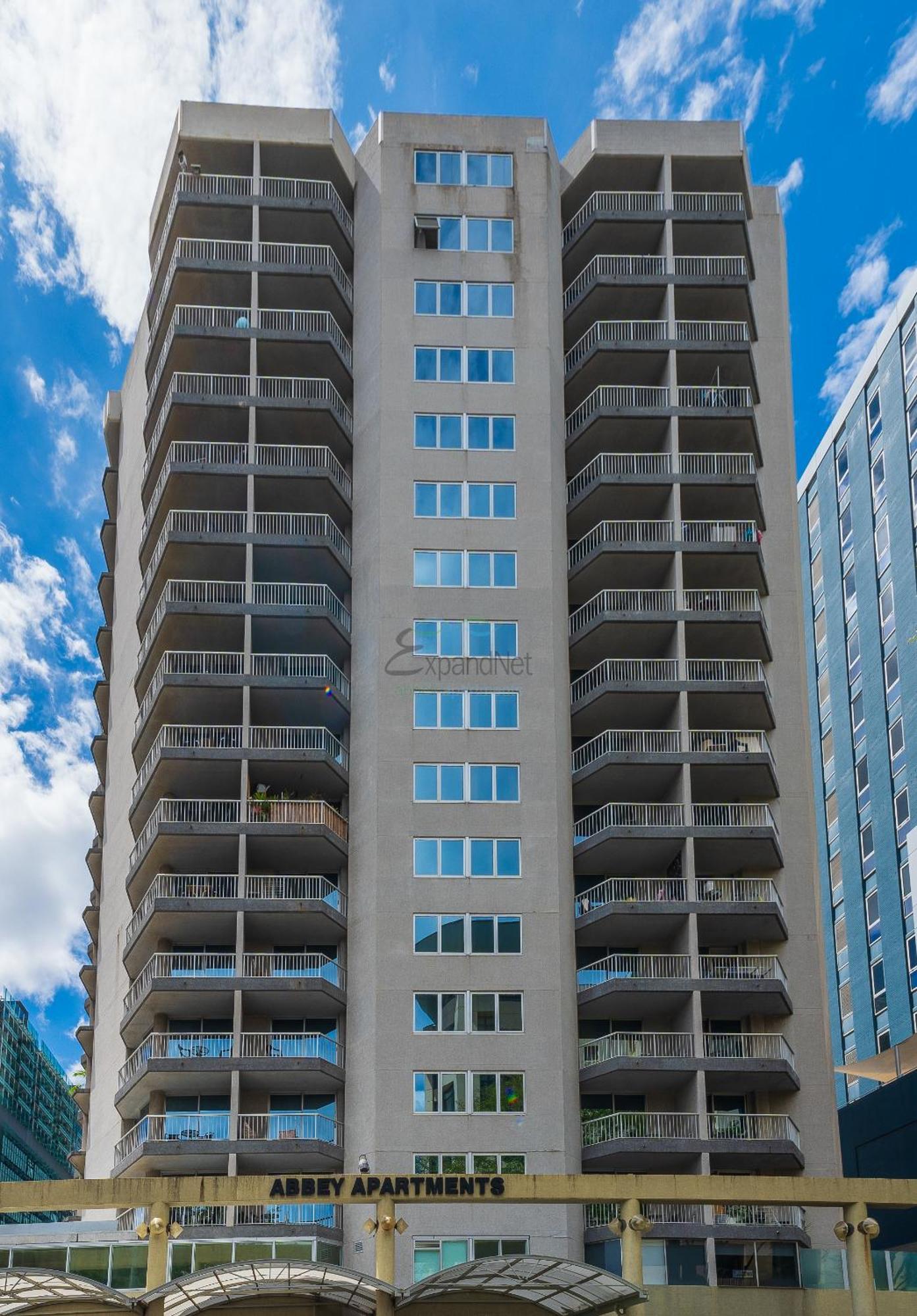 Abbey On Roma Hotel & Apartments Brisbane Ngoại thất bức ảnh