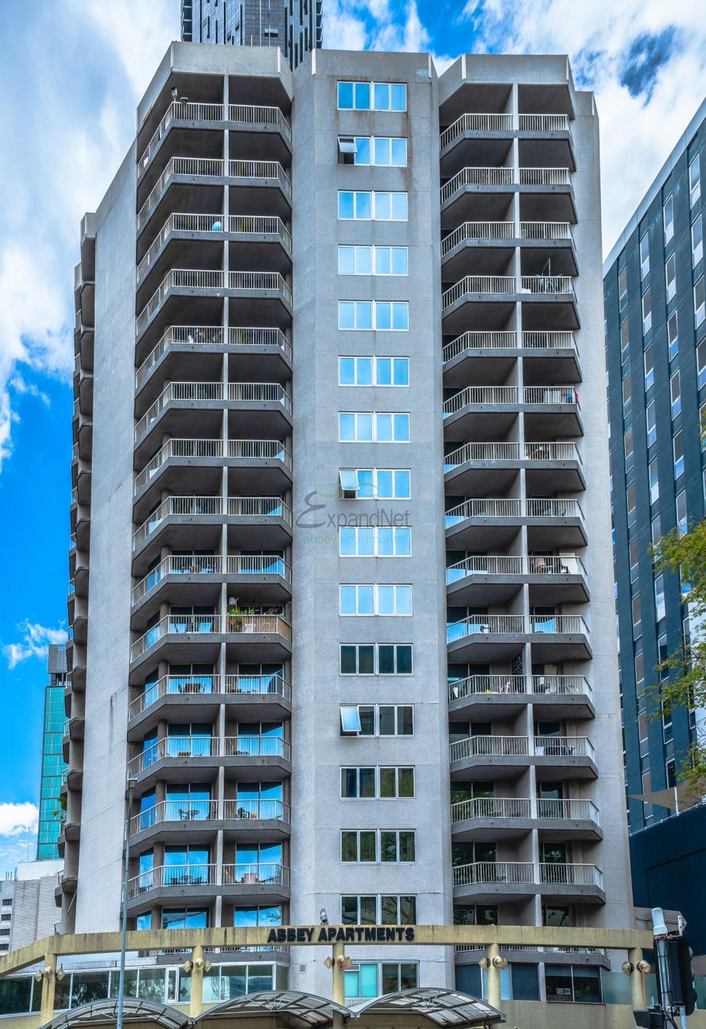 Abbey On Roma Hotel & Apartments Brisbane Ngoại thất bức ảnh