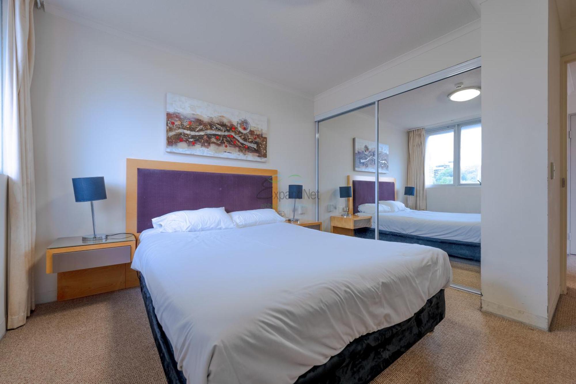 Abbey On Roma Hotel & Apartments Brisbane Ngoại thất bức ảnh
