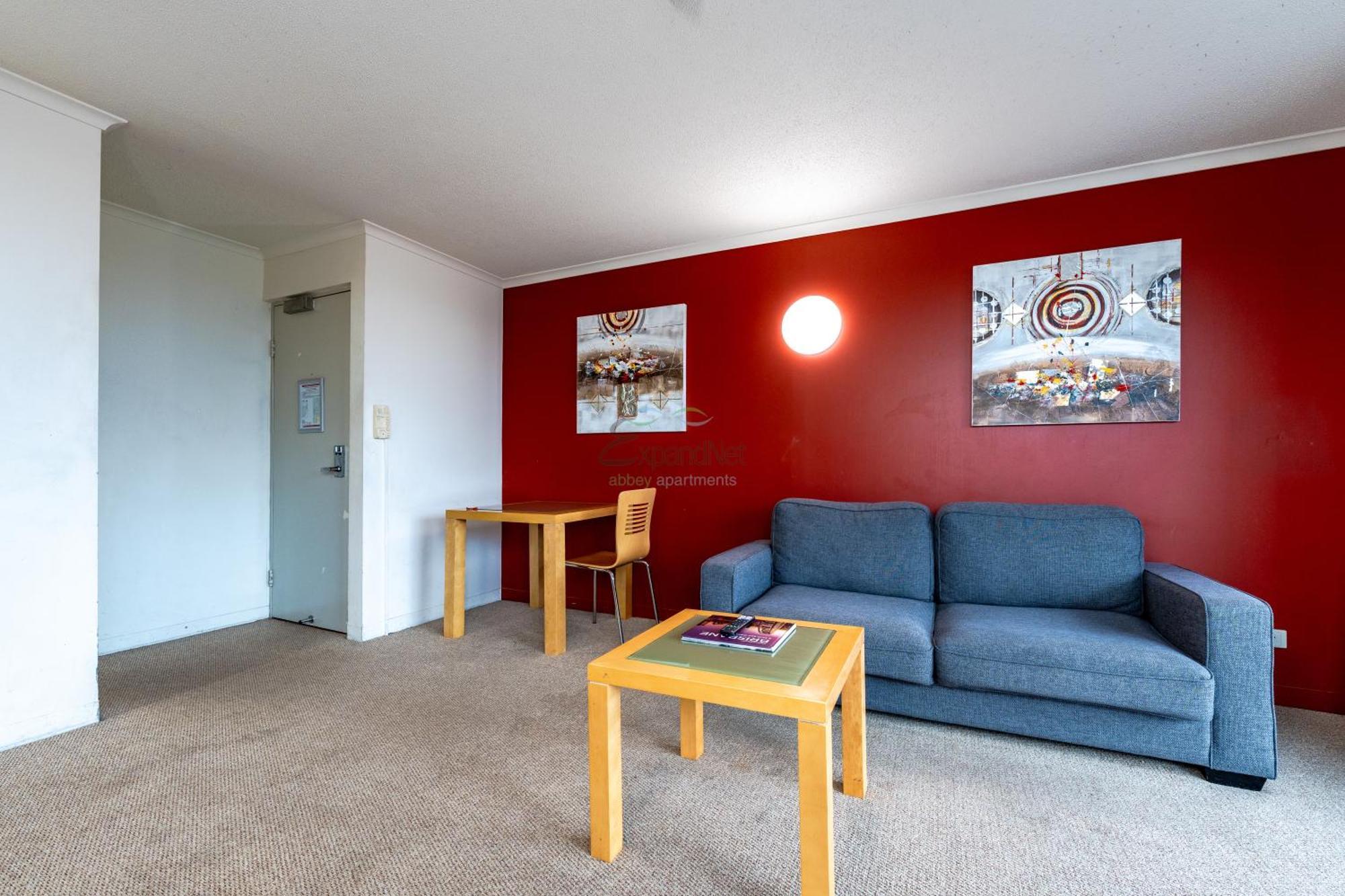 Abbey On Roma Hotel & Apartments Brisbane Ngoại thất bức ảnh
