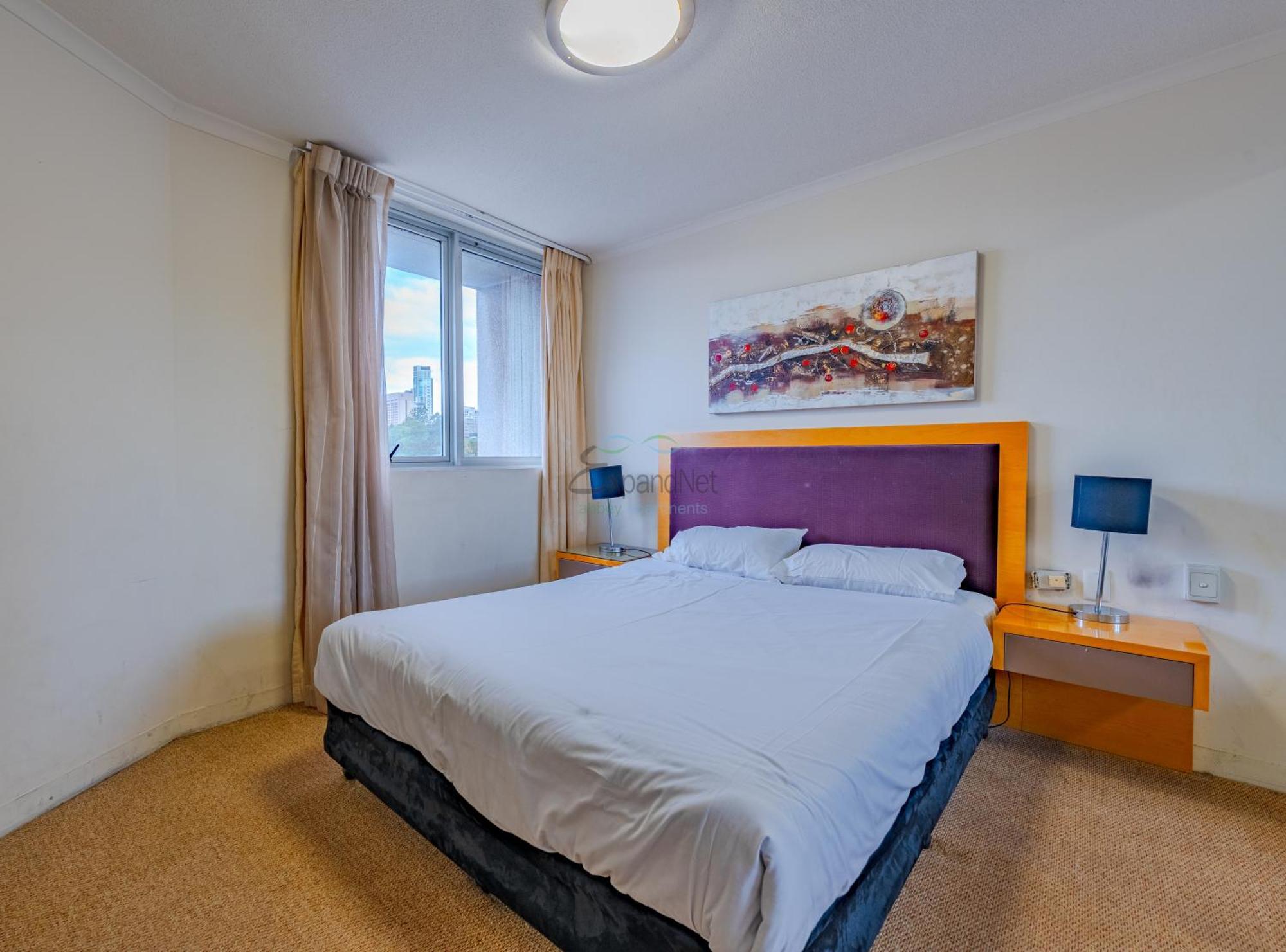 Abbey On Roma Hotel & Apartments Brisbane Ngoại thất bức ảnh