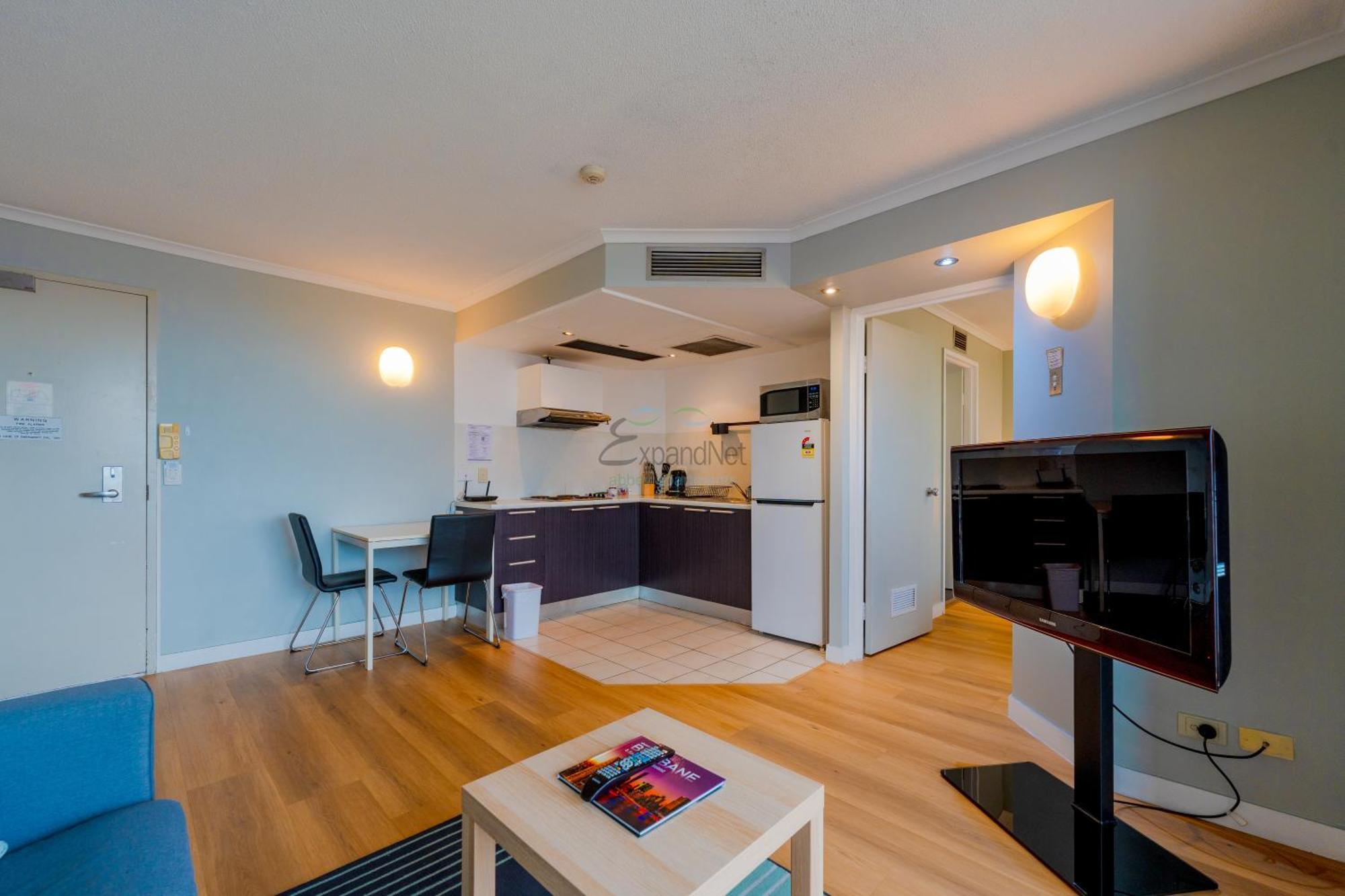 Abbey On Roma Hotel & Apartments Brisbane Ngoại thất bức ảnh