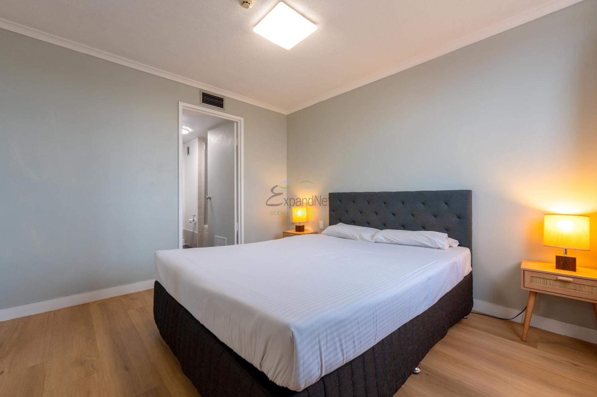 Abbey On Roma Hotel & Apartments Brisbane Ngoại thất bức ảnh