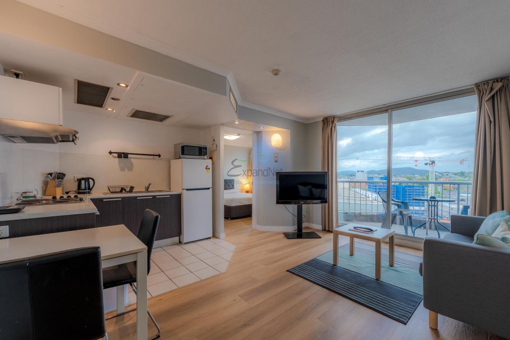 Abbey On Roma Hotel & Apartments Brisbane Ngoại thất bức ảnh