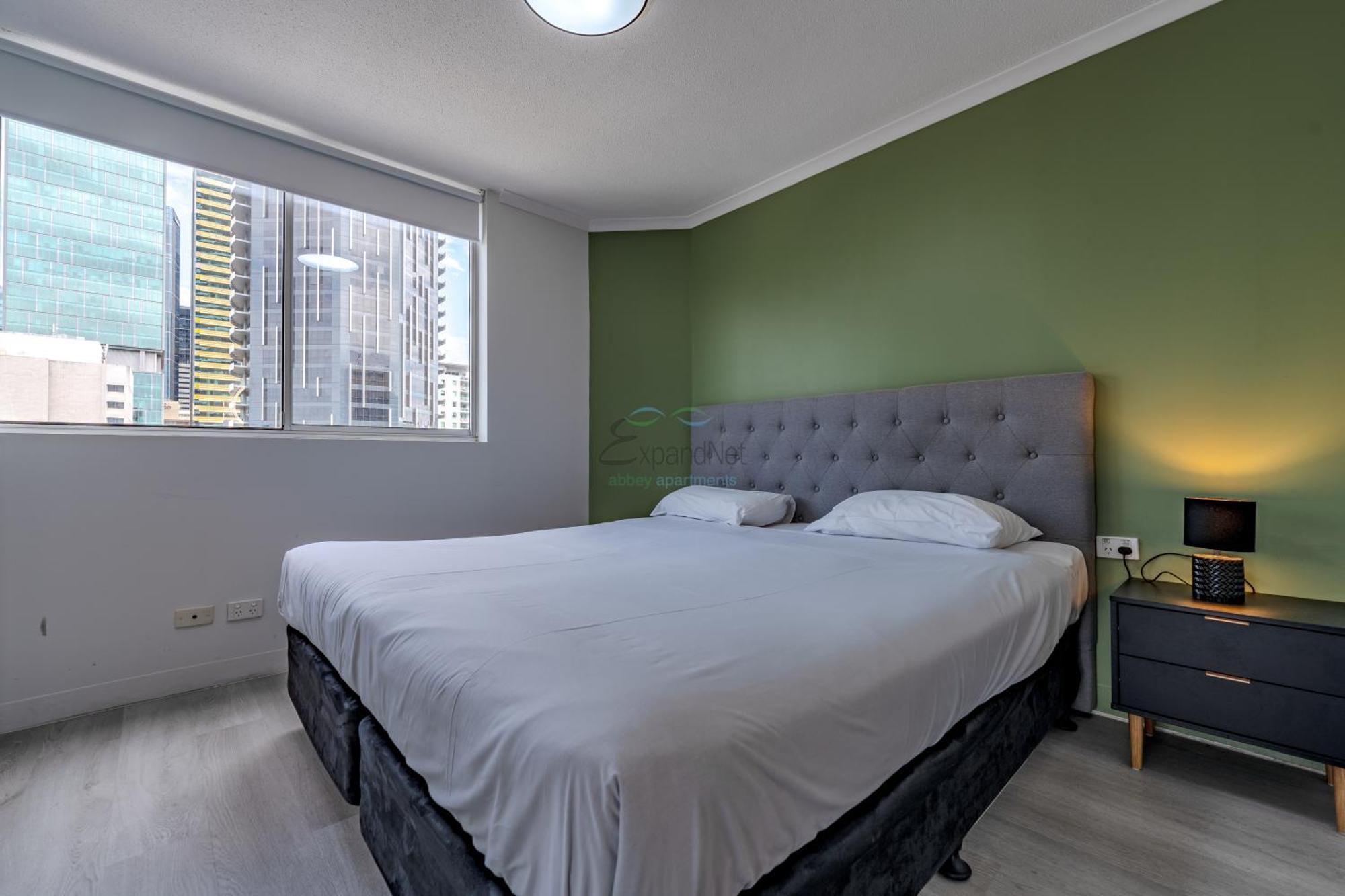 Abbey On Roma Hotel & Apartments Brisbane Ngoại thất bức ảnh