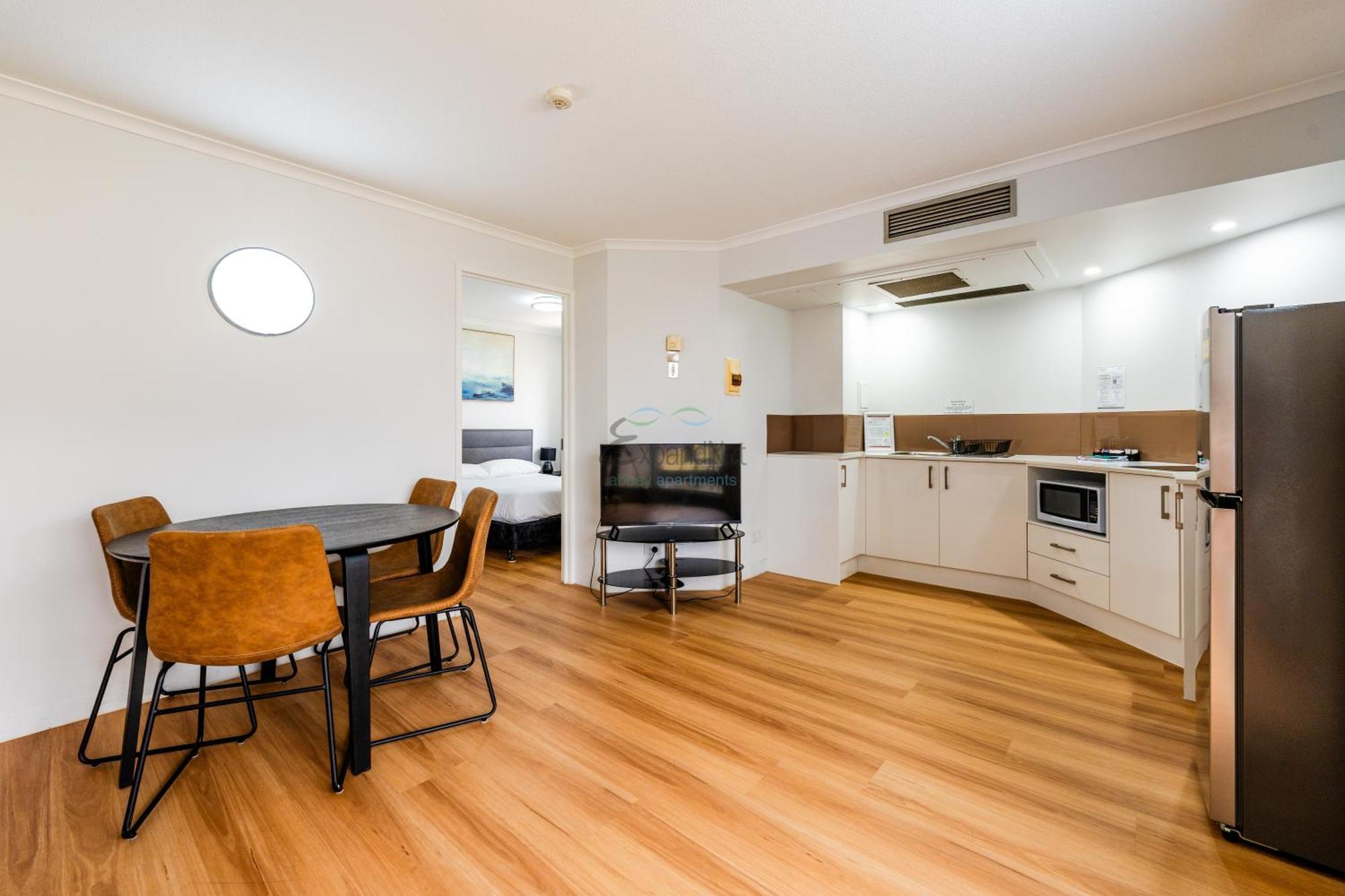 Abbey On Roma Hotel & Apartments Brisbane Ngoại thất bức ảnh