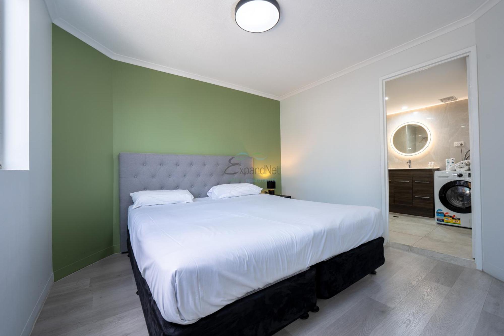 Abbey On Roma Hotel & Apartments Brisbane Ngoại thất bức ảnh