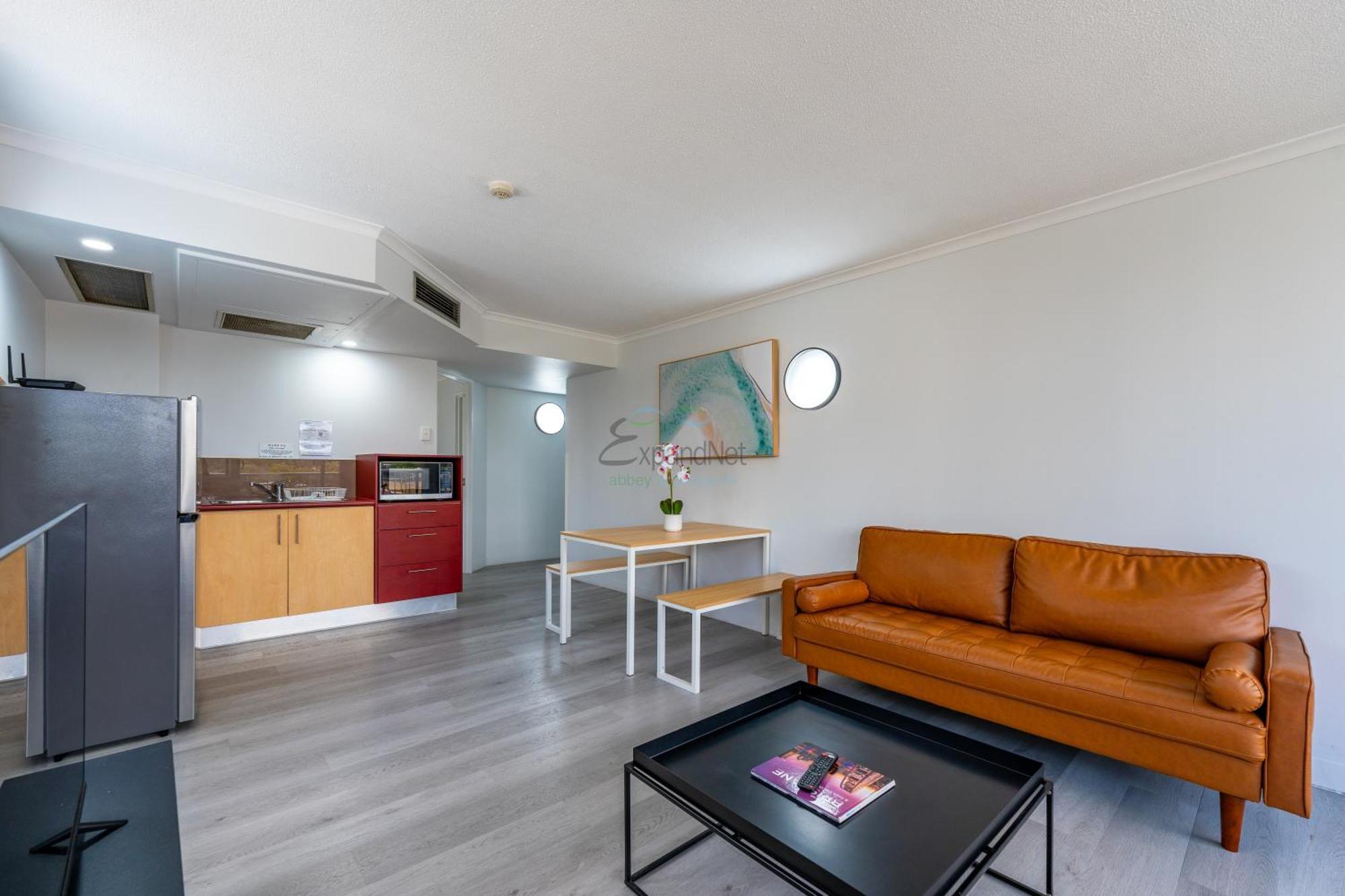Abbey On Roma Hotel & Apartments Brisbane Ngoại thất bức ảnh