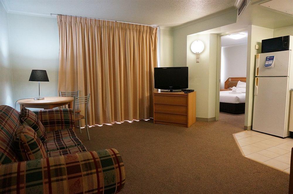 Abbey On Roma Hotel & Apartments Brisbane Ngoại thất bức ảnh