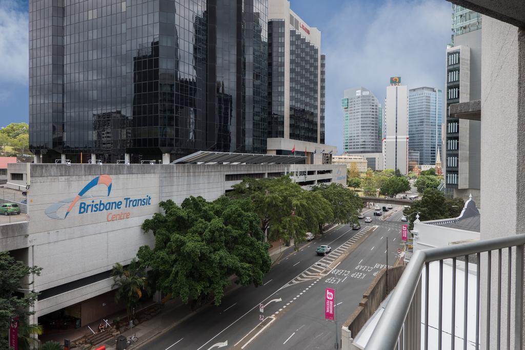 Abbey On Roma Hotel & Apartments Brisbane Ngoại thất bức ảnh