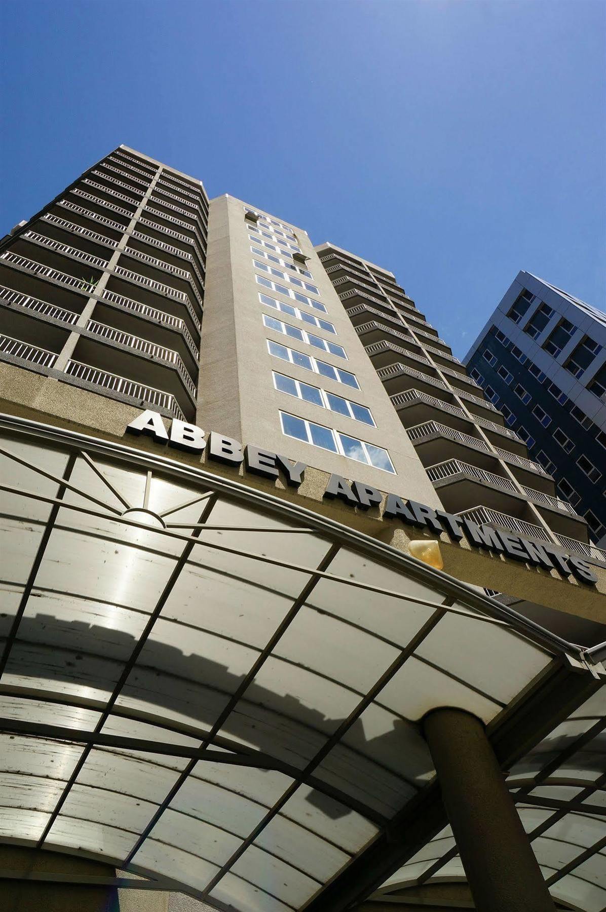 Abbey On Roma Hotel & Apartments Brisbane Ngoại thất bức ảnh