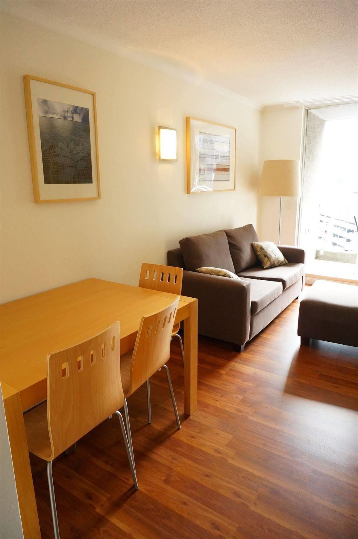 Abbey On Roma Hotel & Apartments Brisbane Ngoại thất bức ảnh