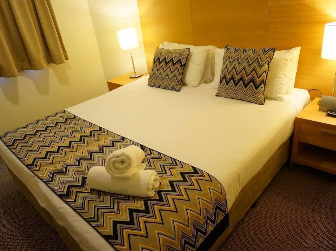 Abbey On Roma Hotel & Apartments Brisbane Ngoại thất bức ảnh