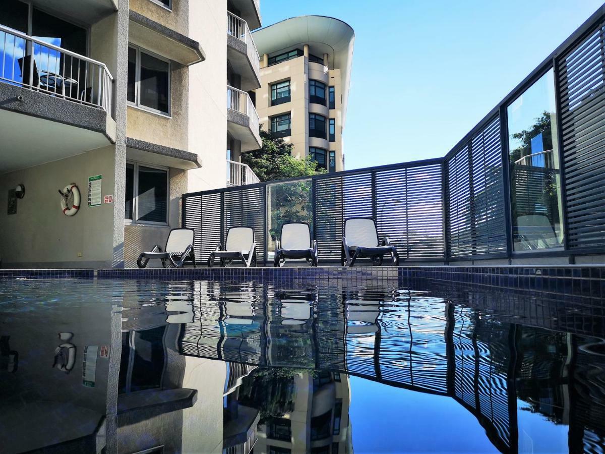 Abbey On Roma Hotel & Apartments Brisbane Ngoại thất bức ảnh