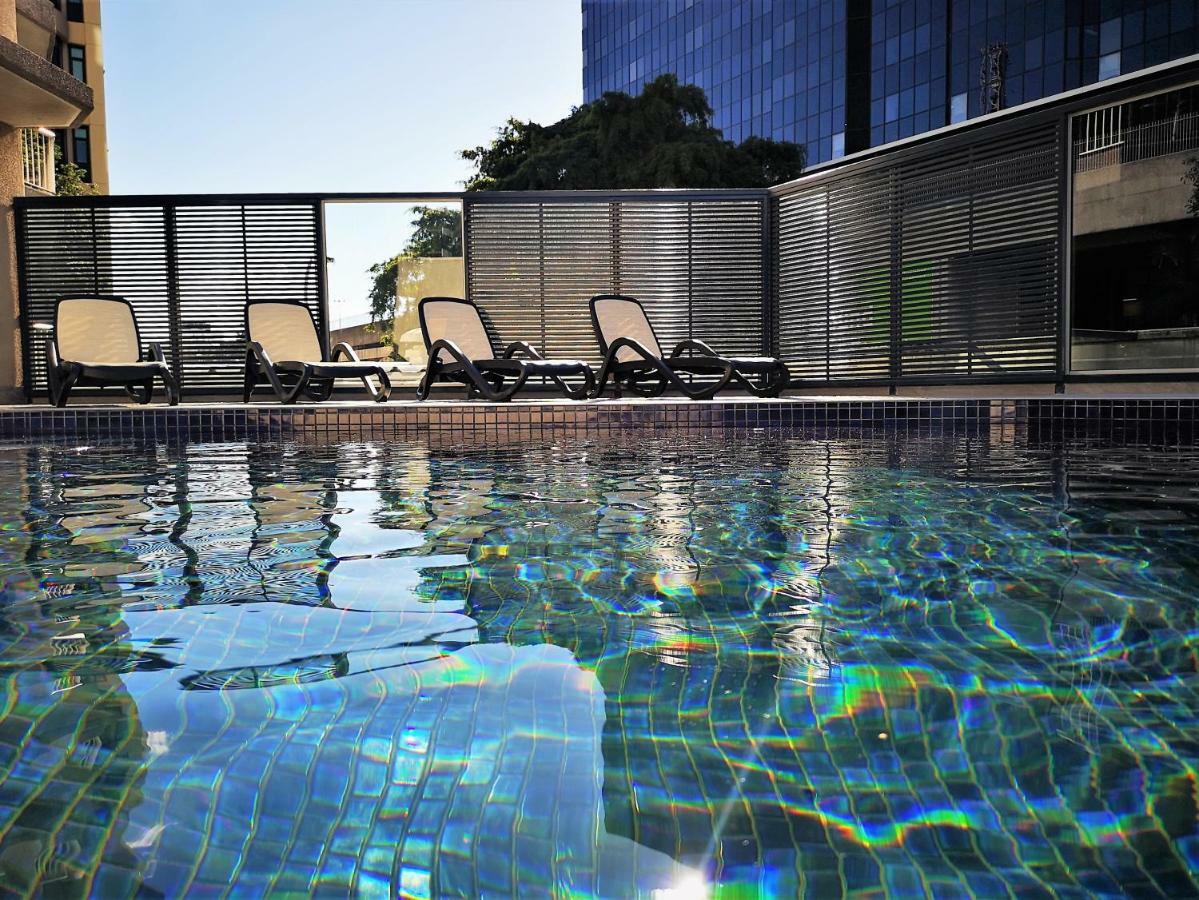 Abbey On Roma Hotel & Apartments Brisbane Ngoại thất bức ảnh