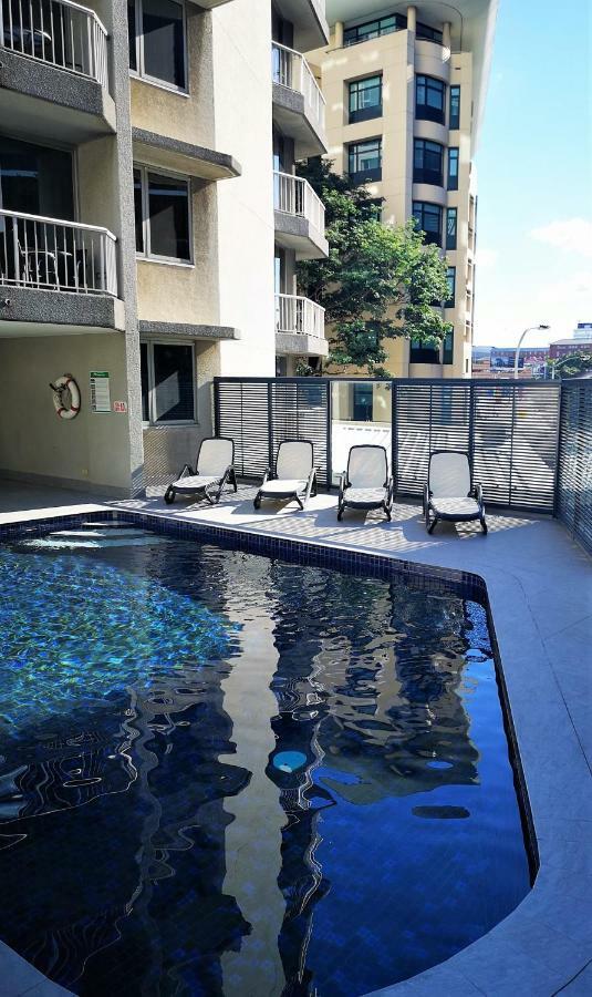 Abbey On Roma Hotel & Apartments Brisbane Ngoại thất bức ảnh