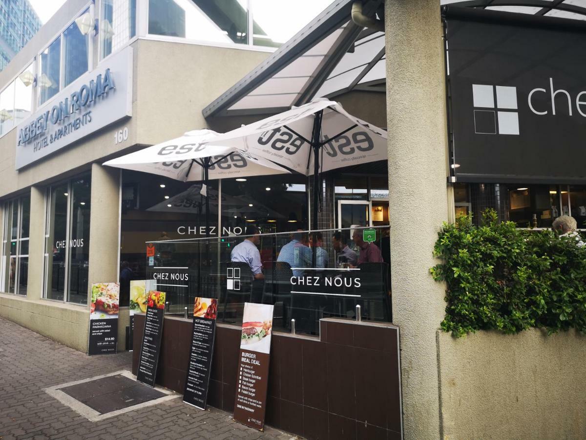 Abbey On Roma Hotel & Apartments Brisbane Ngoại thất bức ảnh