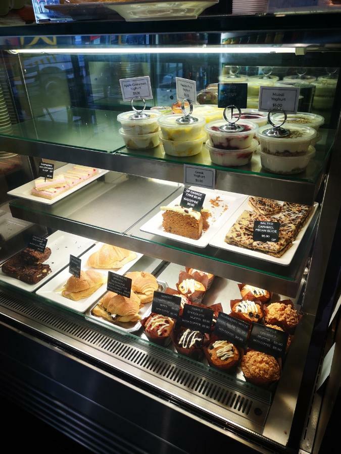 Abbey On Roma Hotel & Apartments Brisbane Ngoại thất bức ảnh