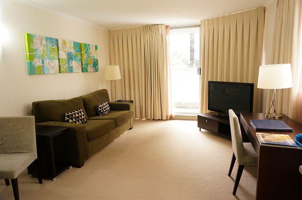 Abbey On Roma Hotel & Apartments Brisbane Ngoại thất bức ảnh